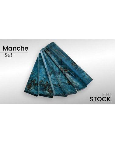 Manche Loupe de peuplier stabilisé - Raffir 2