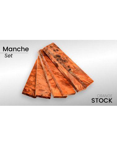 Manico Nappa pioppo stabilizzato - Raffir