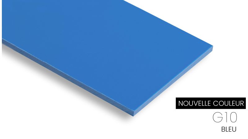 G10 epoxy impregnated fiberglass - high strength