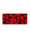 TOMATO fabric inclusion plate - beige background