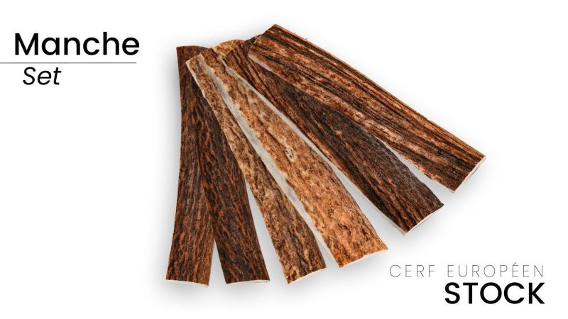 Sleeve deer wood