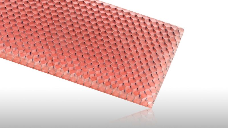 Honeycomb - 3 Shades - Made by Mercorne in France