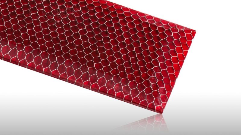 Nido de Abeja - 3 Tonos - Fabricado por Mercorne en Francia