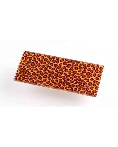 Cotton inclued in resin