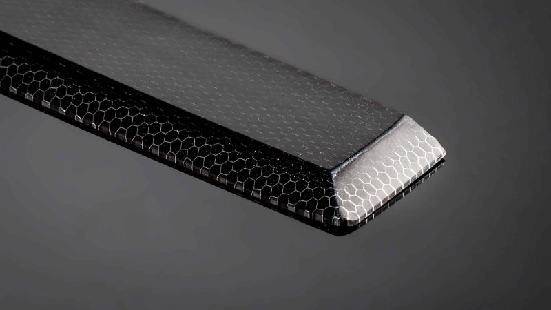 Piatto di nido d'ape