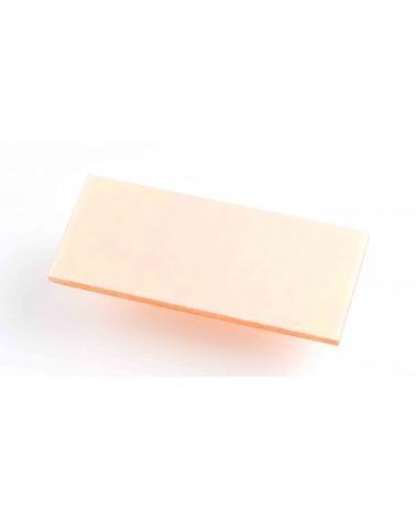 Placa de inclusión de la selva