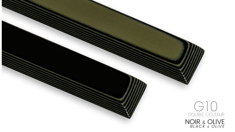 G10 fibre de verre imprégné d'époxy - haute résistance