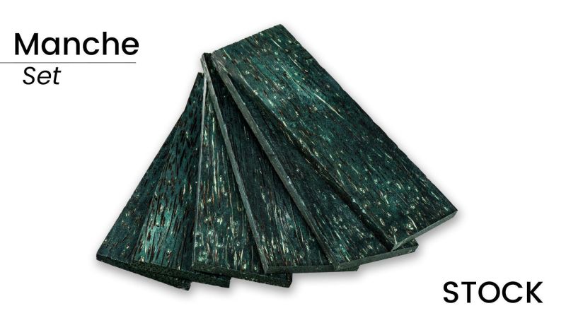 Palmier Stabilisé Afrique en plaquettes (x2) - 100% made in France