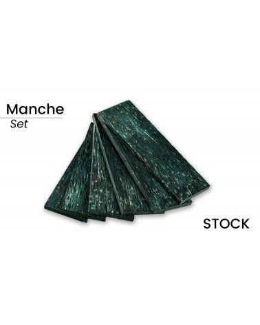 Palma de África Estabilizada en Placas (x2) - 100% Hecho en Francia