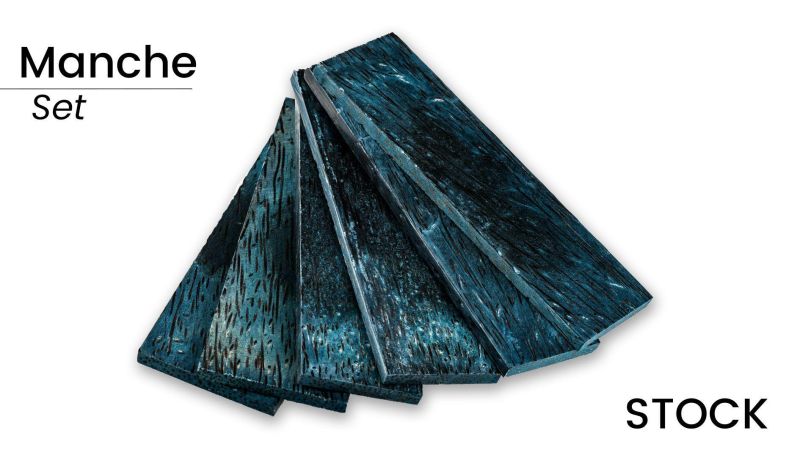 Palmier Stabilisé Afrique en plaquettes (x2) - 100% made in France