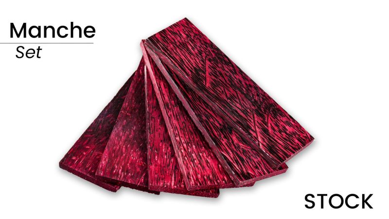 Palmier Stabilisé Afrique en plaquettes (x2) - 100% made in France