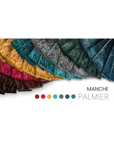 Stabilisierte Afrikapalm in Platten (x2) - 100% in Frankreich hergestellt