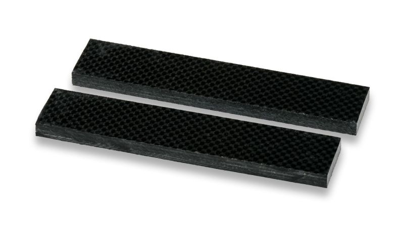 Fibra di carbonio nero - decorativa (serie limitata)