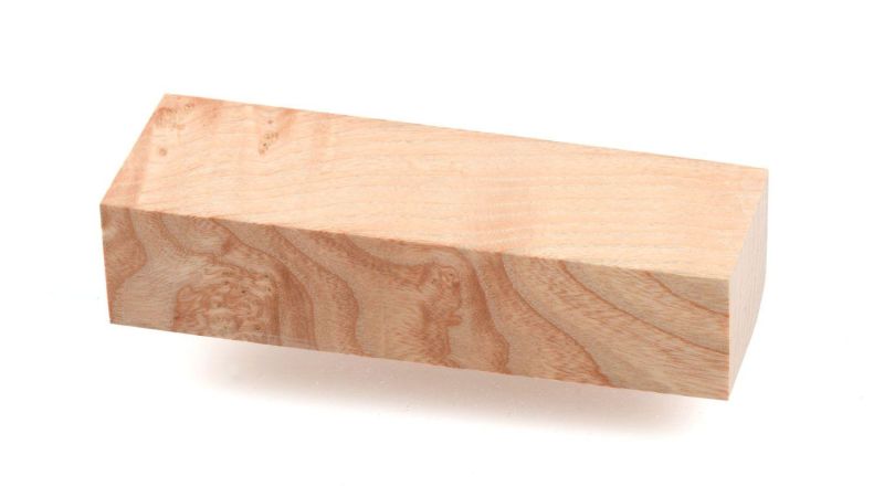 Bloc de Loupe de Frêne