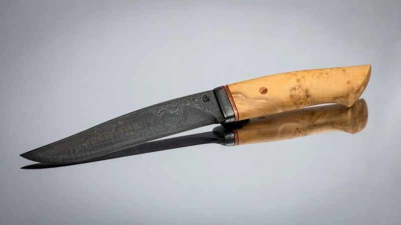Blocchi di bosso per creatori e coltelleria (legno molto duro, denso e omogeneo)