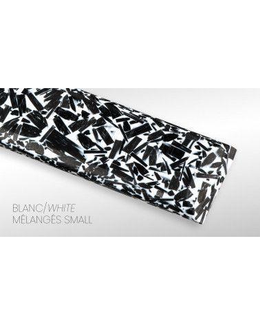 Gemischte Kohlenstoffe- Carbon XL Fragment und Epoxidharz