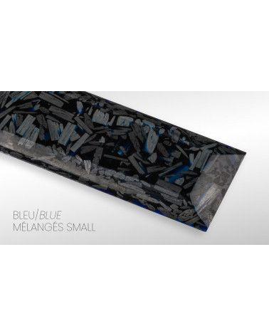 Gemischte Kohlenstoffe- Carbon XL Fragment und Epoxidharz