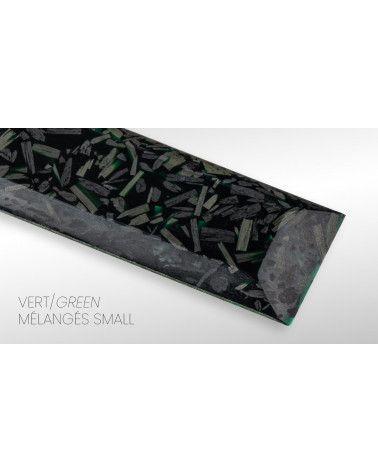 Gemischte Kohlenstoffe- Carbon XL Fragment und Epoxidharz