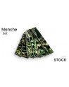 Manches de Molaire de Mammouth stabilisé Raffir - Vert