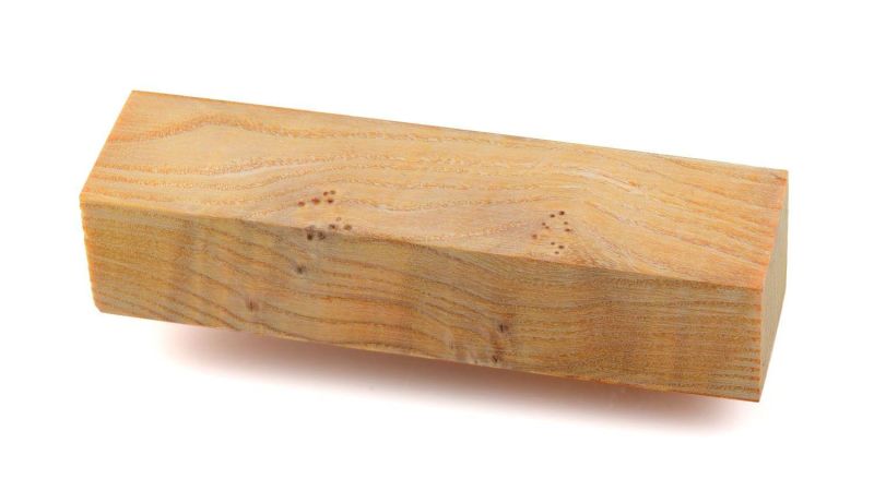Stabilized Ash burl block - Superior quality
