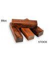 Arizona Iron Wood Block: A Quality Natural Material for Cutlery