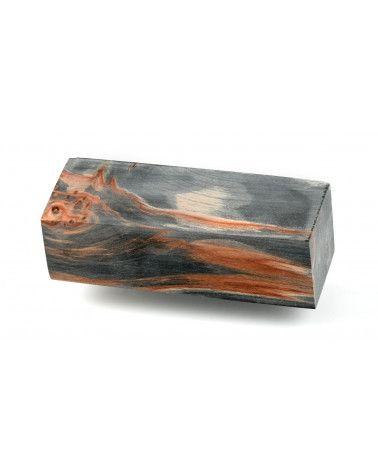 Stabilized Walnut burl block