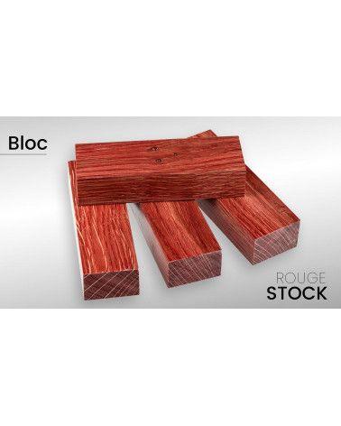 Bloc de chêne stabilisé : un matériau de haute qualité pour vos projets de coutellerie et artisanat - Raffir 2