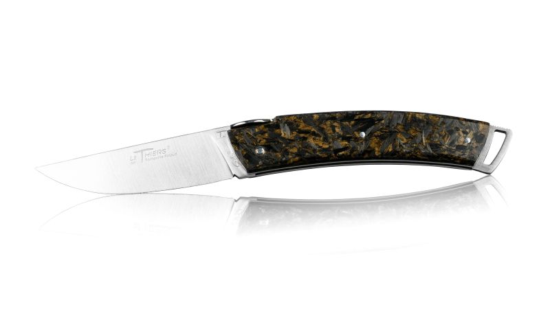 Glitter Carbon Plate - By Mercorne