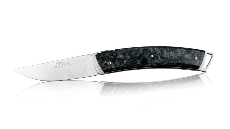 Glitter Carbon Plate - By Mercorne