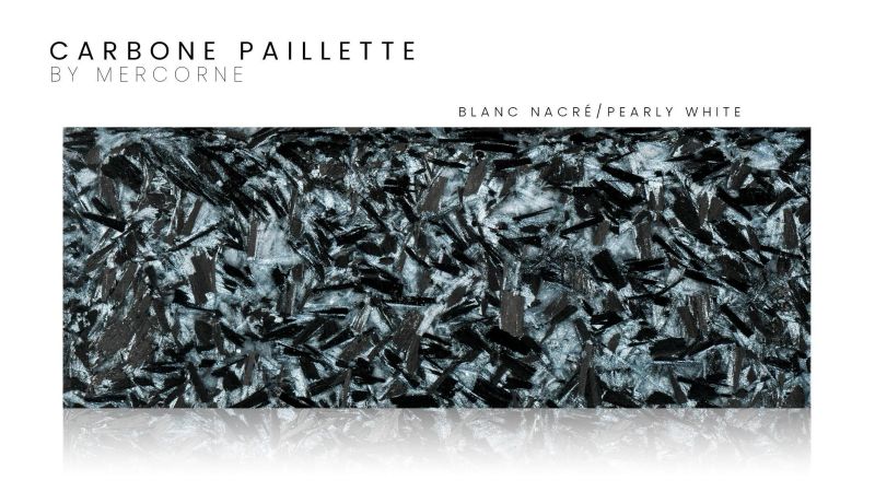 Glitter Carbon Plate - By Mercorne