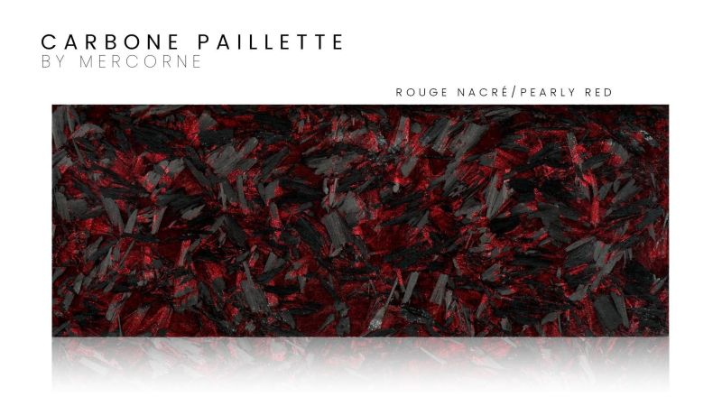 Glitter Carbon Plate - By Mercorne