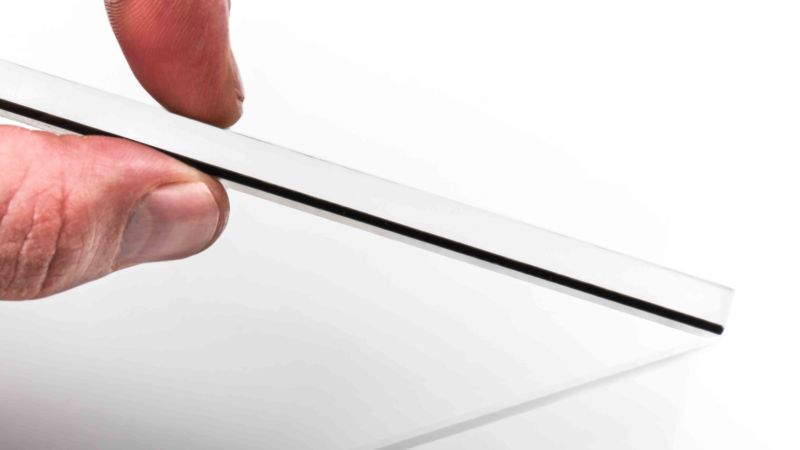 Placa de Nácar Incluida: Atlantico Rojo