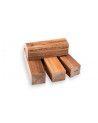 Bloc de noyer - bois naturel