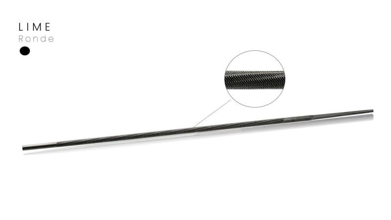 Feilen: klassisch und diamantbeschichtet