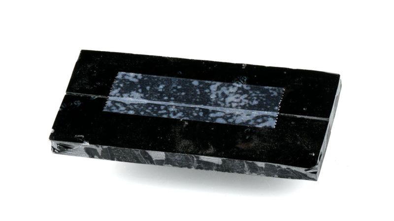 Manche de Molaire de Mammouth stabilisé by Raffir