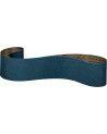Bandes abrasives corindon au zirconium : choix multiples - Klingspor ref: CS411X