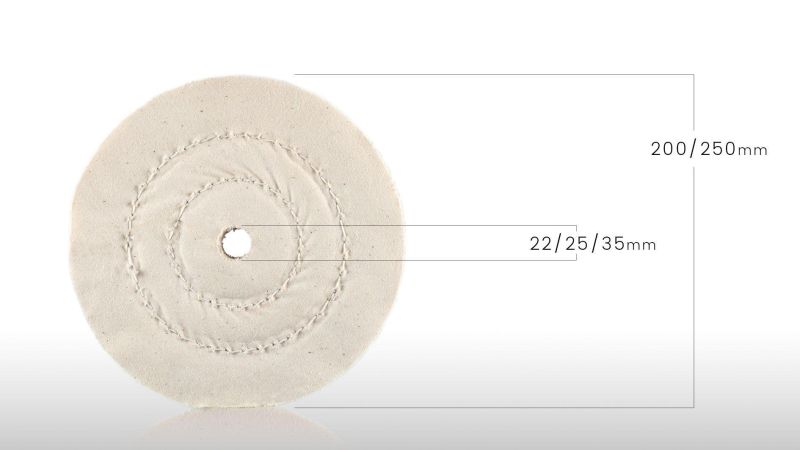 Disques Flanelle : fabriqué en France par mécapolior