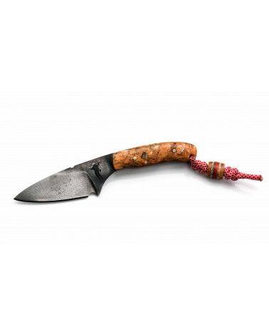 Corne de zébu et résine époxy - création originale française : le pearly horn