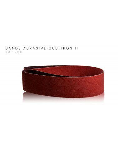 Cubitron II abrasive belts: multiple choices - 3M