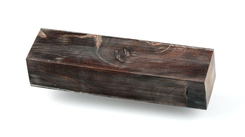 Bloc de loupe orme stabilisé