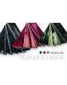 Handle of heated stabilized poplar - Mercorne - multi colors