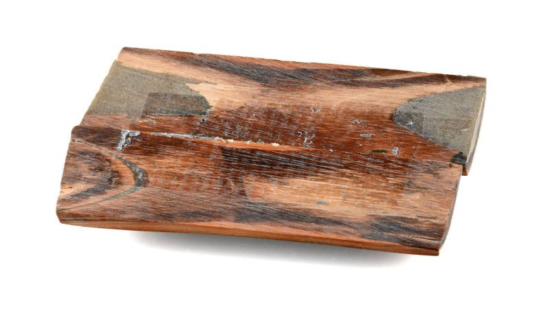 Stabilized Mammoth Handle