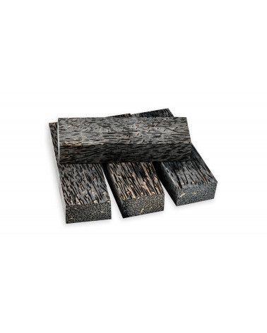 Blocco di legno di palma stabilizzato - Fatto in Francia