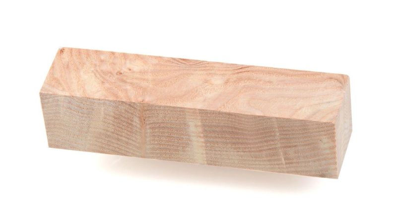 Bloc de Loupe de Frêne