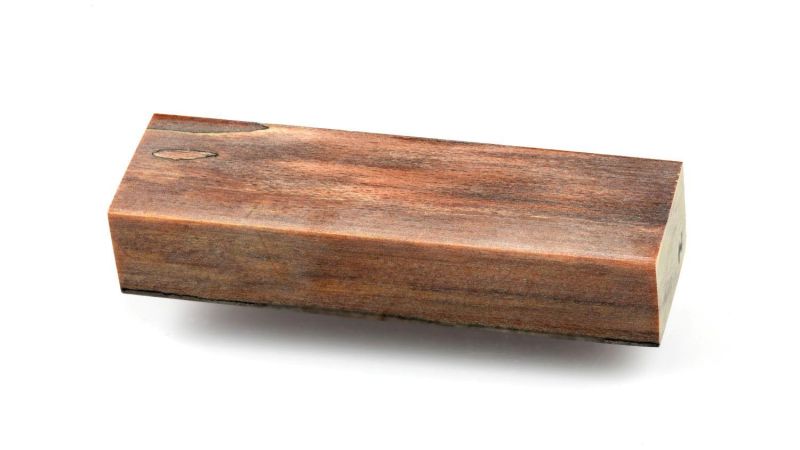 Bloc de hêtre stabilisé