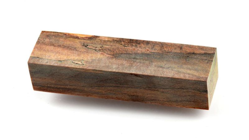 Blocco di faggio stabilizzato