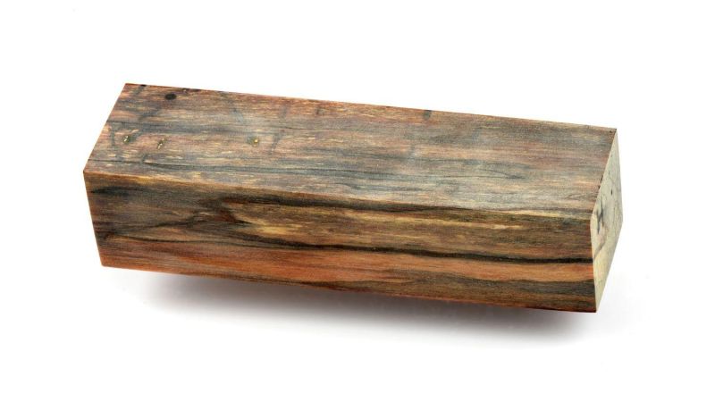 Stabilized beech block