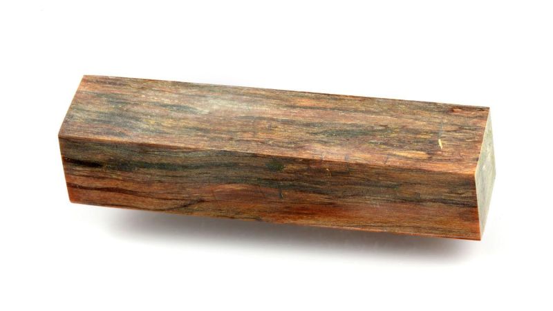 Stabilisierter Buchenblock