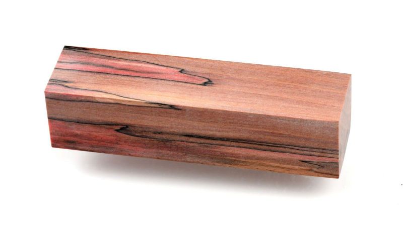 Bloc de hêtre stabilisé