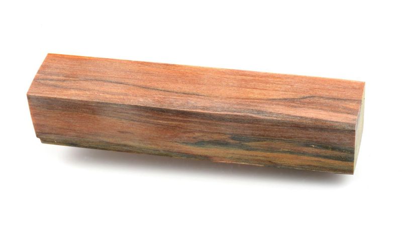 Bloc de hêtre stabilisé